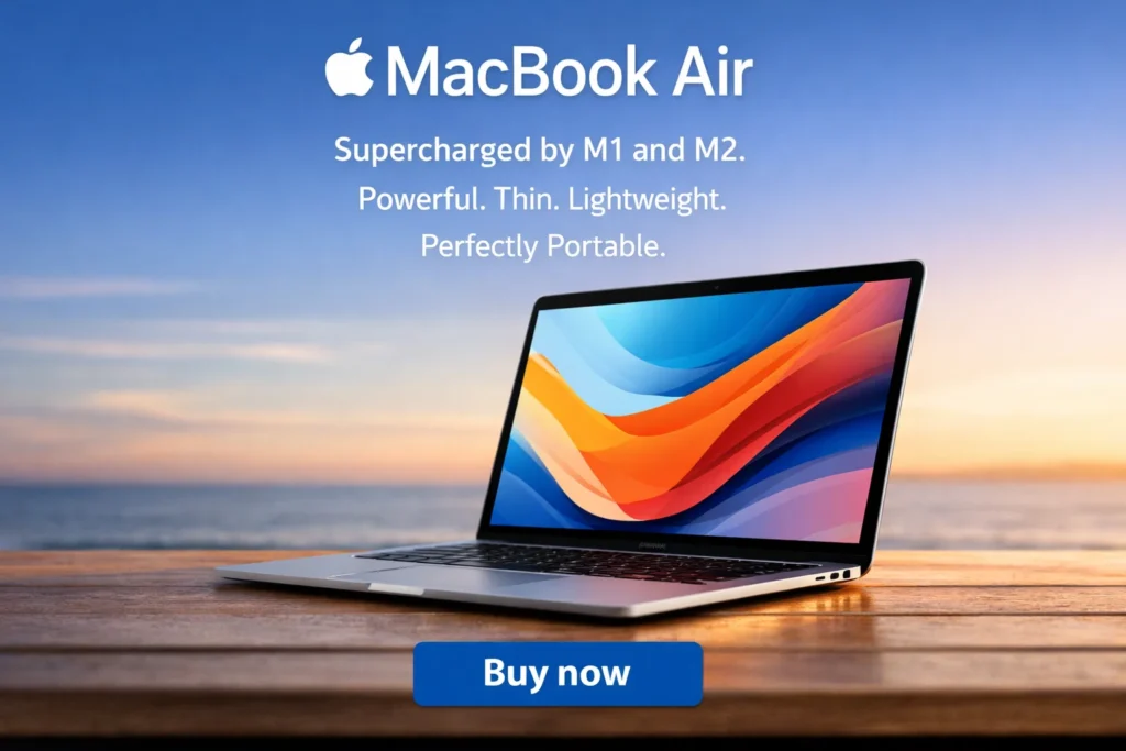 Apple MacBook Air