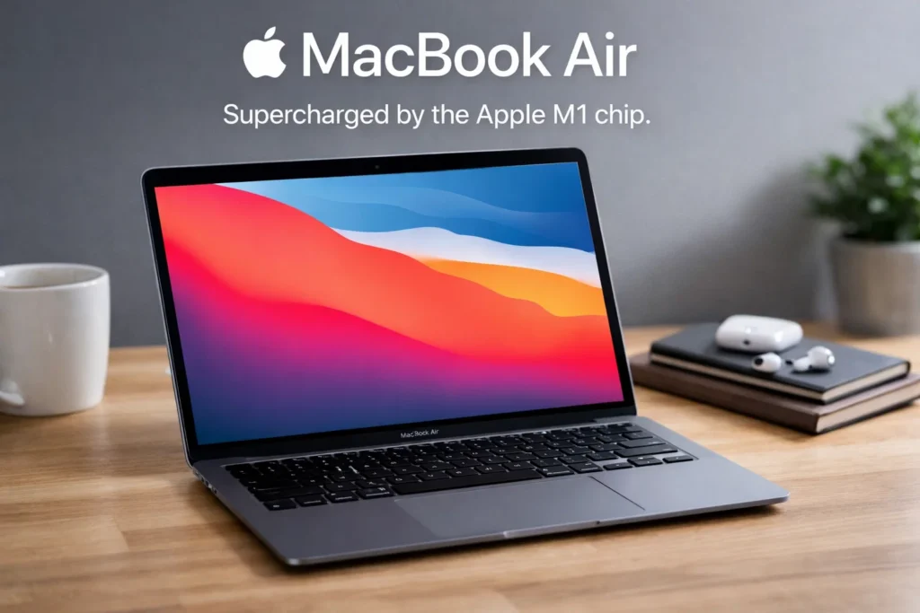 Apple is Revolutionizing Laptops with MacBook Air