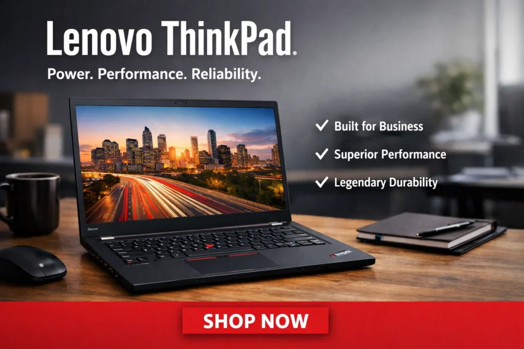 Lenovo ThinkPad 