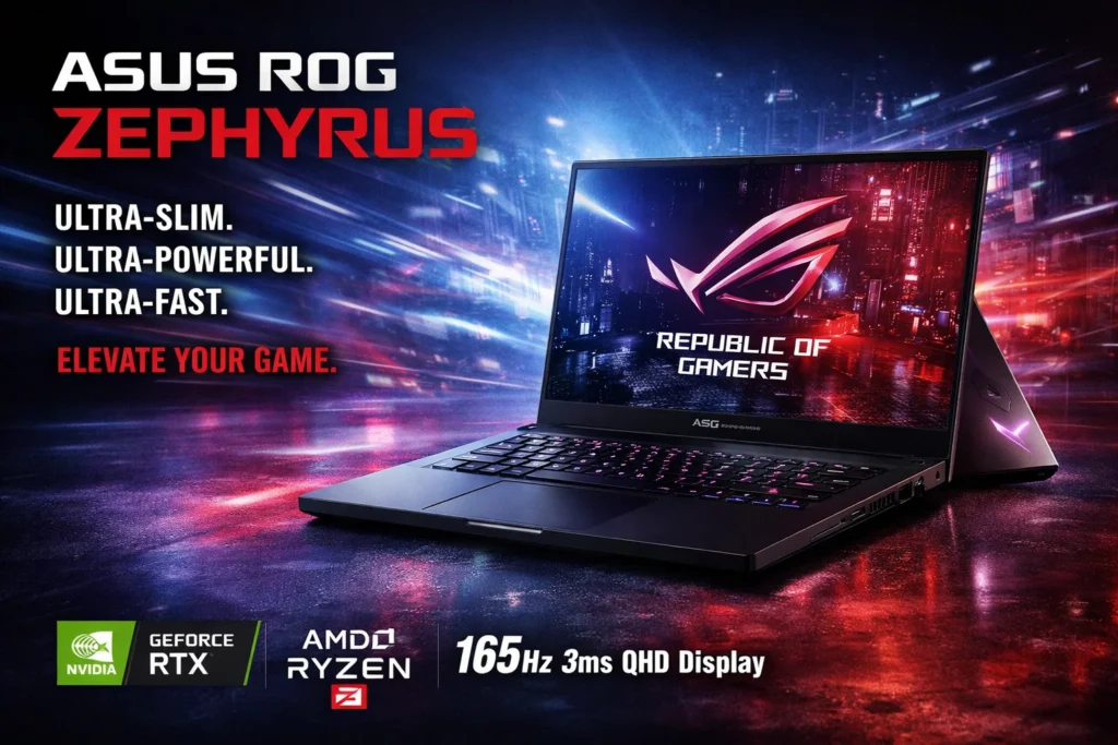 ASUS ROG Zephyrus 