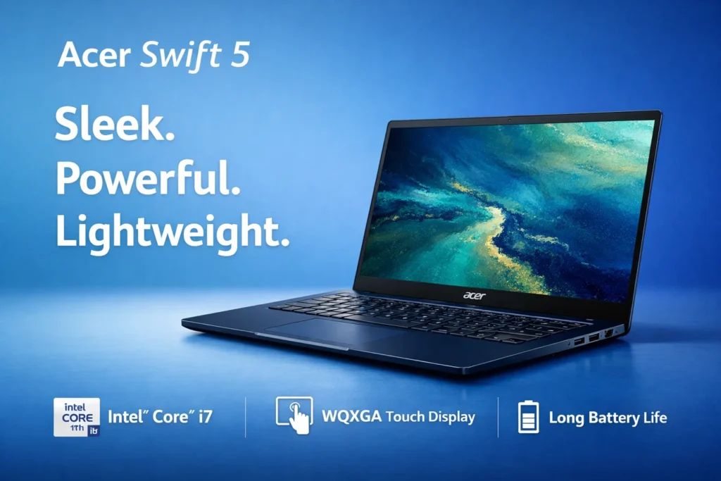 Acer Swift 5