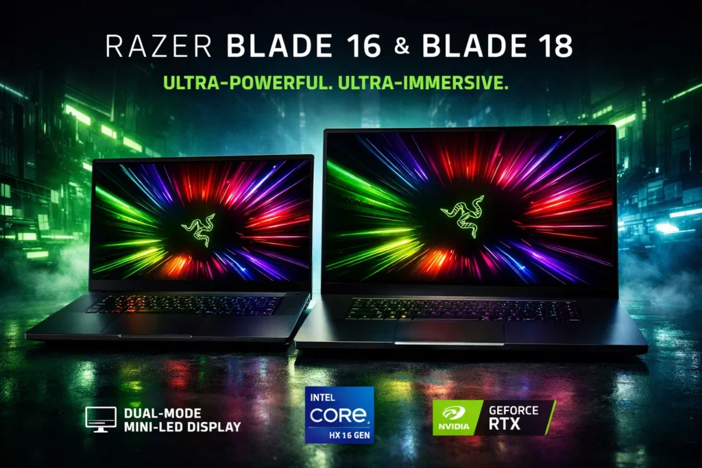Razer Blade 16