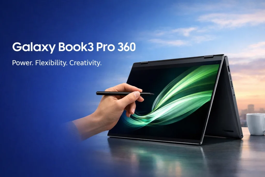 Samsung Galaxy Book3 Pro 360
