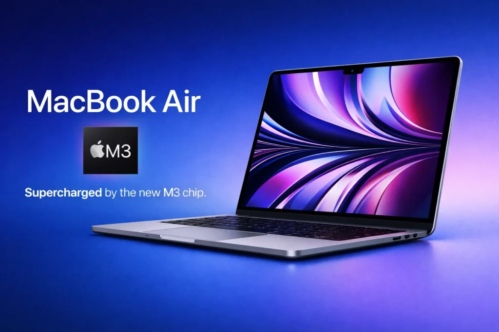 Apple MacBook Air M3