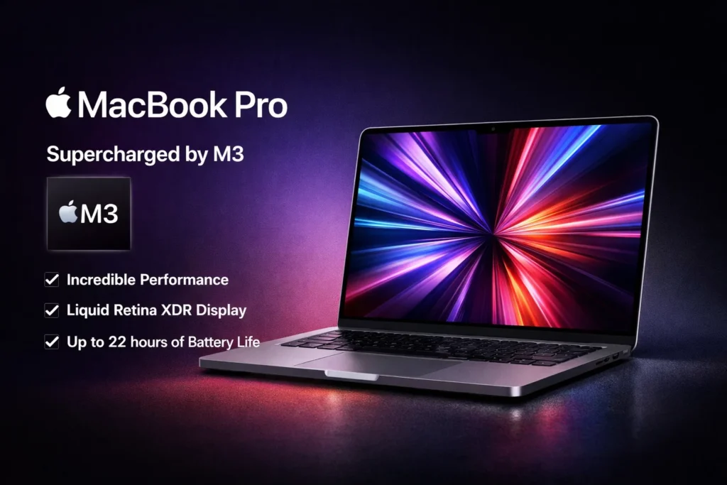 Apple MacBook Pro M3