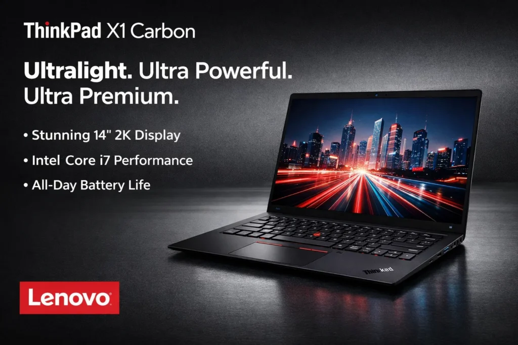 Lenovo ThinkPad X1 Carbon