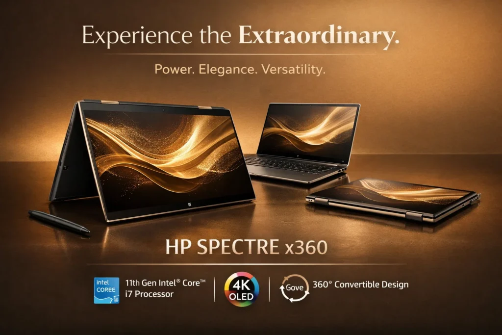 HP Spectre x360