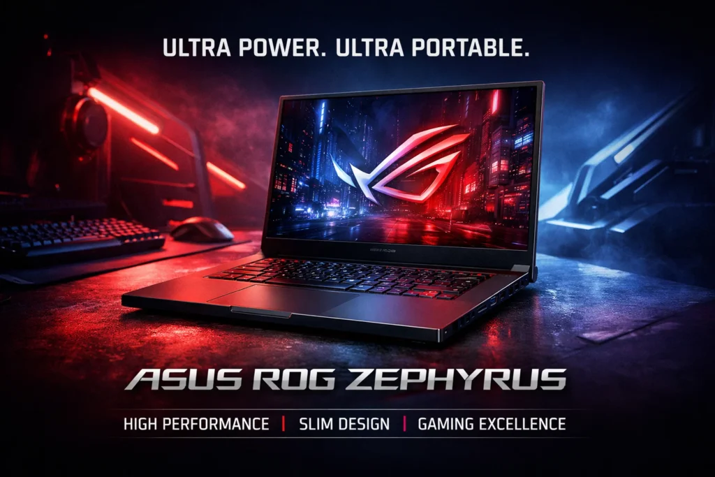 ASUS ROG Zephyrus
