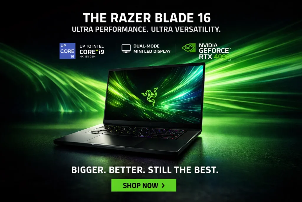 Razer Blade 16