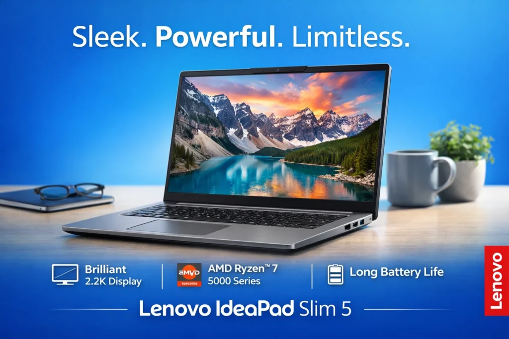 Lenovo IdeaPad Slim 5