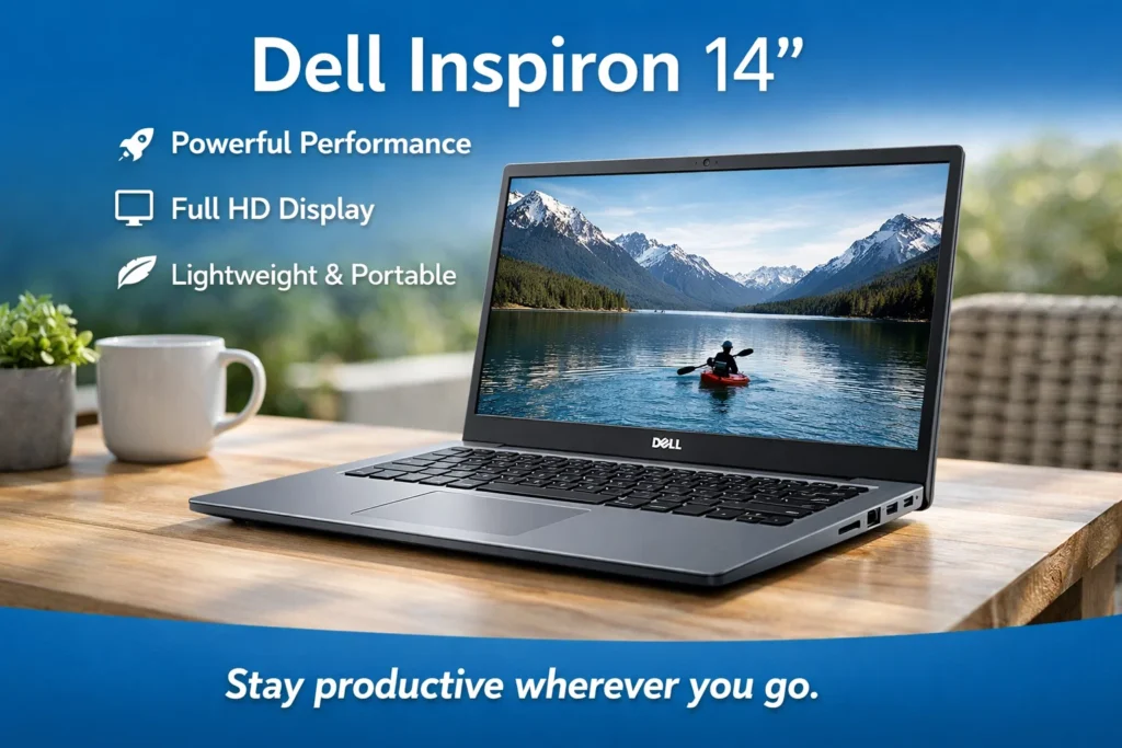  Dell Inspiron 14 