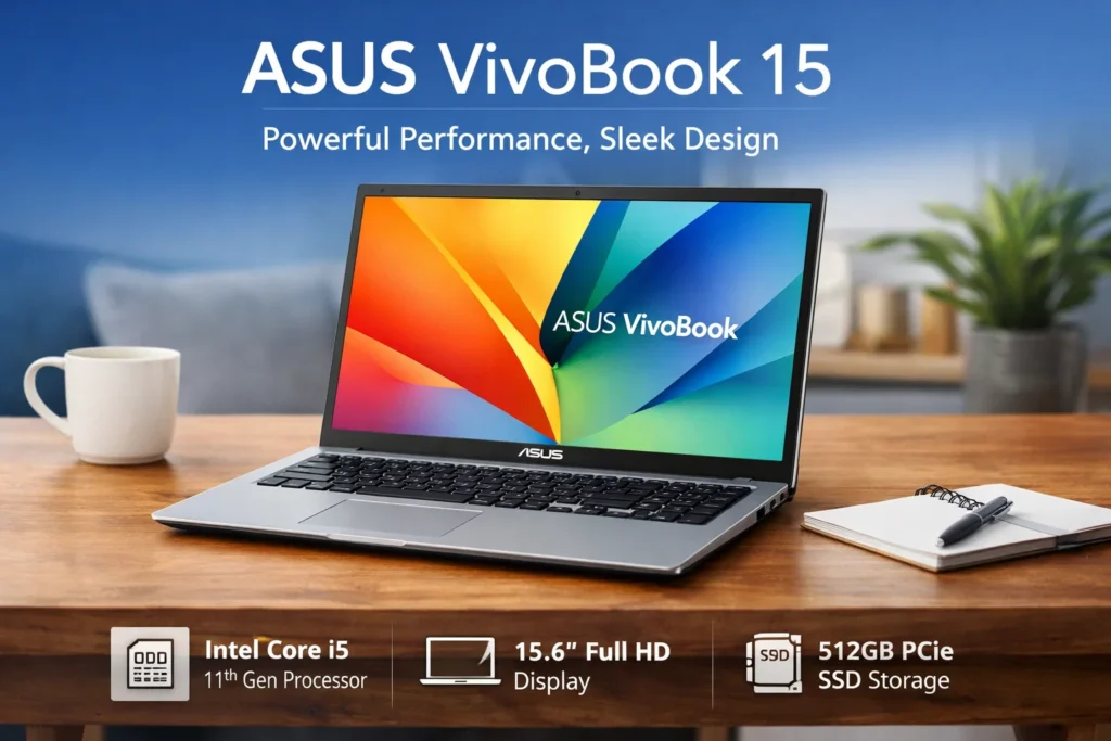 Asus VivoBook 15