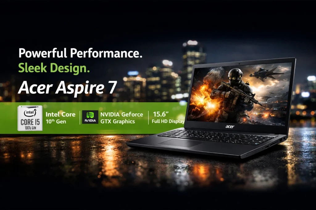Acer Aspire 7 