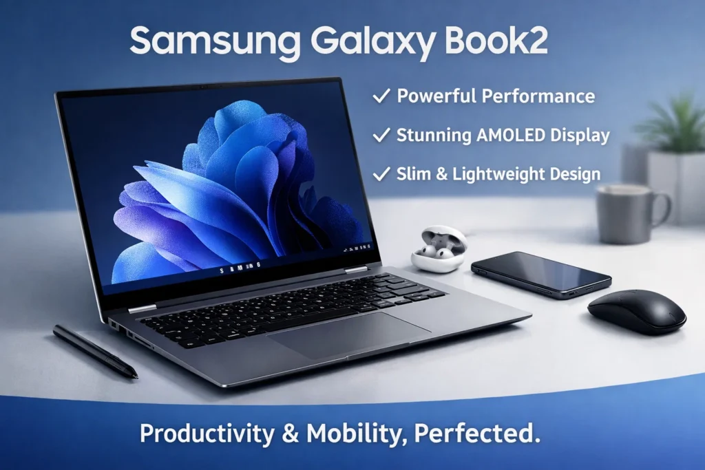 Samsung Galaxy Book 2 